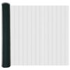 vidaXL Hegnsp&aelig;l Gr&oslash;n 10 x 1,2 m (25 mm net) St&aring;l og PVC