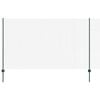 vidaXL Svejsede tr&aring;dhegn med stolper 25 x 1,4 m PVC-belagt st&aring;l Gr&oslash;n