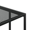 vidaXL haveskamler 4 stk. polyrattan sort
