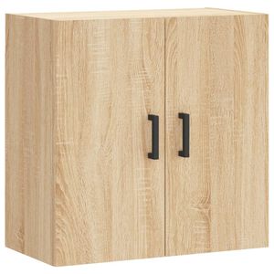 vidaXL v&aelig;gskab 60x31x60 cm konstrueret tr&aelig; sonoma-eg