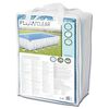 Bestway solopvarmet poolovertr&aelig;k Flowclear rektangul&aelig;r 703x336 cm bl&aring;