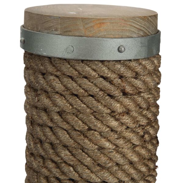 Designed by Lotte kradsestolpe Lumpra 35x35x55 cm tr&aelig;