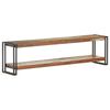 vidaXL tv-skab 150x30x40 cm massivt genbrugstr&aelig;