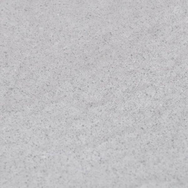 Beton Firekantet Skammel / Sidebord