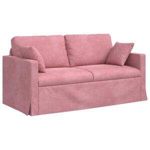 vidaXL Sofa Lyser&oslash;d 158 x 78 x 80 cm Fl&oslash;jl