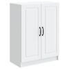 vidaXL Sideboard Hvid 66 x 34,5 x 87 cm Konstrueret tr&aelig;