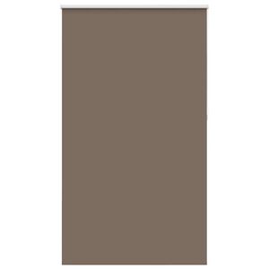 vidaXL rullegardin m&oslash;rkl&aelig;gning 130x230 cm stofbredde 126,6cm polyester