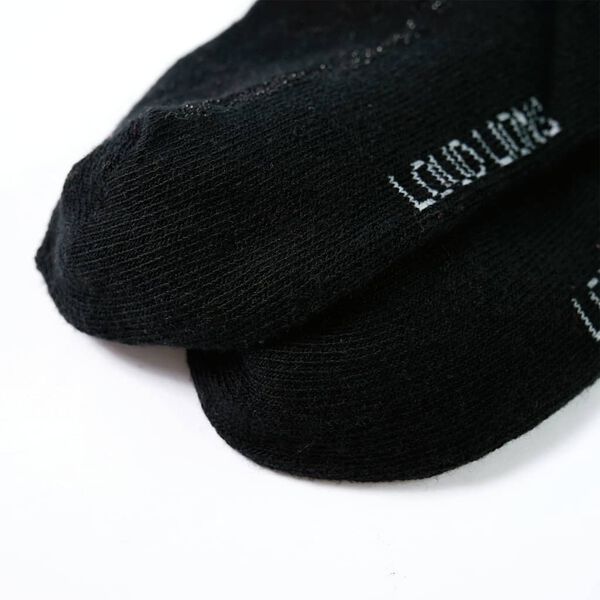 Strømpebukser til børn str. 92 sort