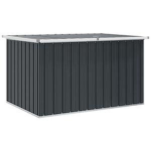 vidaXL hyndeboks 150x101x91 cm antracitgr&aring;