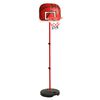 vidaXL basketballs&aelig;t til b&oslash;rn 160 cm justerbart