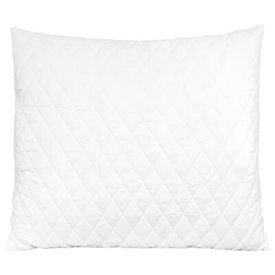 282822 vidaXL Pillows 2 pcs 70x60x14 cm Memory Foam