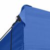 vidaXL Party Tent Bl&aring; 280 x 410 x 315 cm Oxford stof