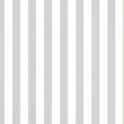 Noordwand tapet Fabulous World Stripes hvid og lysegrå