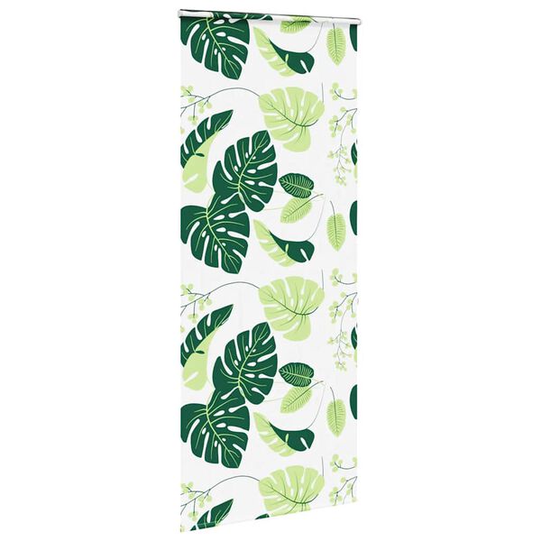 vidaXL Bruserullegardin med kassette 110x240 cm Stofbredde 106 cm