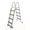 Bestway poolstige med 4 trin Flowclear 122 cm 58331