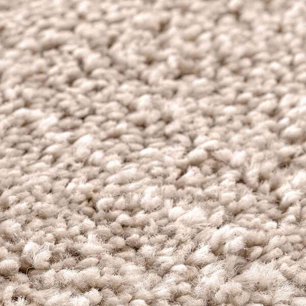 vidaXL Skridsikker badev&aelig;relsesm&aring;tte med toiletudsk&aelig;ring Creme