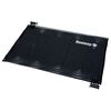 Bestway Solar Pool Opvarmningsm&aring;tte Sort 110 x 171 cm PVC