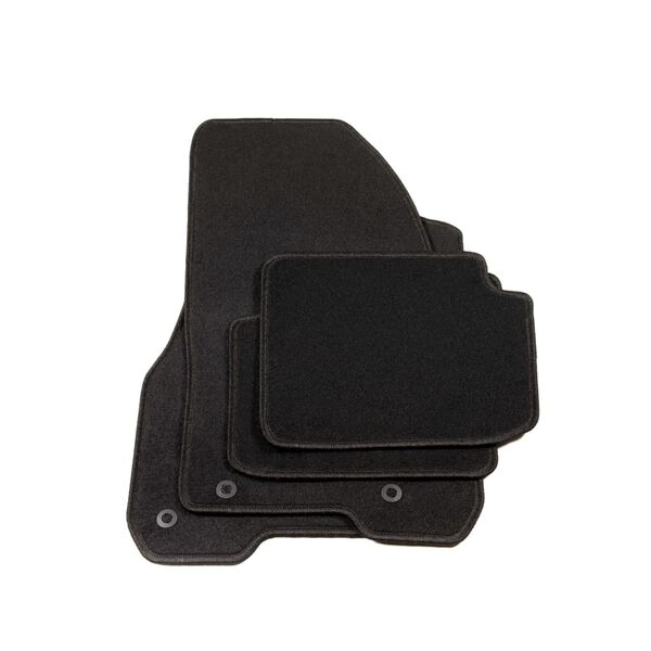 vidaXL bilm&aring;ttes&aelig;t 4 dele til Fiat Punto III