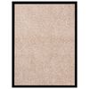 VidaXL d&oslash;rm&aring;tte 60x80 cm beige