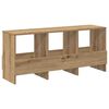 vidaXL Magasin Rack Artisan Egetr&aelig; 102 x 30 x 45 cm