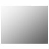 vidaXL spejl uden ramme 100x60 cm glas