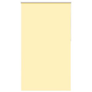 vidaXL rullegardin m&oslash;rkl&aelig;gning 130x230 cm stofbredde 126,6cm polyester