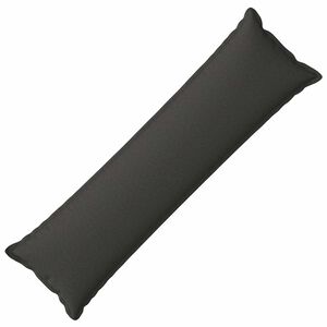 vidaXL Pudebetr&aelig;k HOUTEN M&oslash;rkegr&aring; 40 x 145 cm Faux Linned