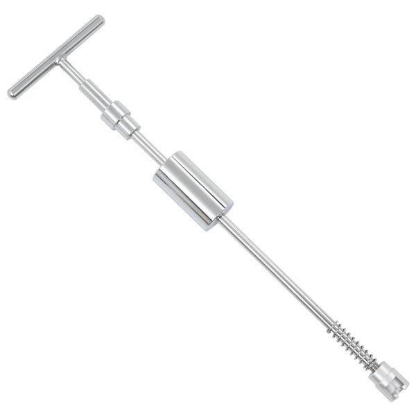 vidaXL bulereparationssæt uden lakering rustfrit stål 15 dele