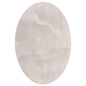 vidaXL T&aelig;ppe HUARTE Sandfarvet 140 x 200 cm 100% polyester