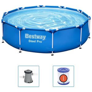 Bestway pool Steel Pro 305x76 cm