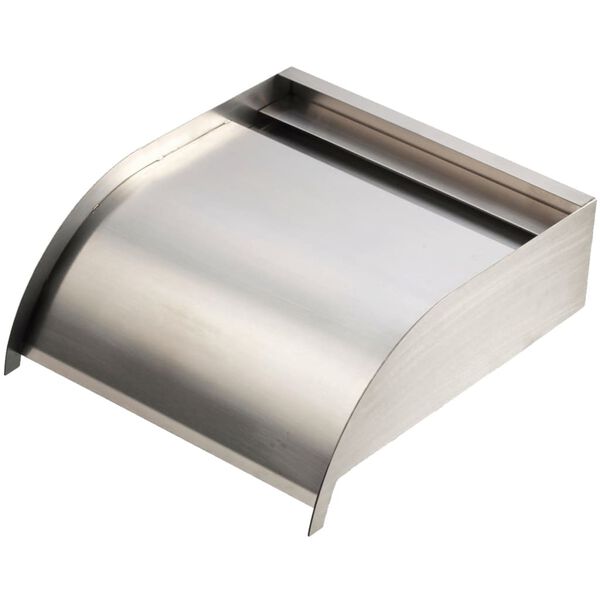 Ubbink Nevada vandfald 30 cm rustfrit st&aring;l kaskade