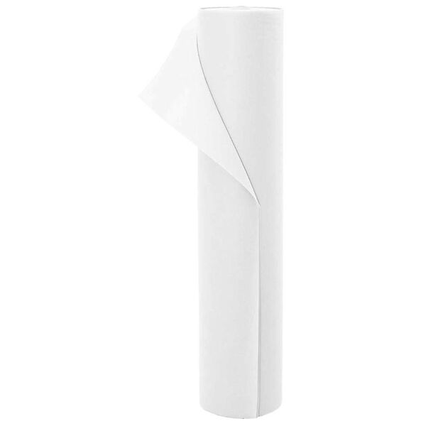 vidaXL Frostbeskyttelsesplante fleece Hvid 20 x 1,6 m Non-woven stof