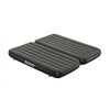 Bestway 3-i-1 oppustelig luftmadras 188x99x25 cm sort og gr&aring;