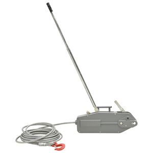 vidaXL hejsespil 3200 kg