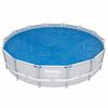 Bestway solopvarmet poolovertr&aelig;k Flowclear 427 cm