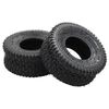 vidaXL trilleb&oslash;rsd&aelig;k 2 stk. 15 x 6.00-6 4PR gummi