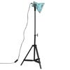 vidaXL gulvlampe 25 W 35x35x25 cm E27 rustik bl&aring;