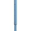 vidaXL foldbart pop op-festtelt 3x9 m cremefarvet