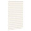 vidaXL zebragardin marmorbeige 150x200 cm stofbredde 145,9cm polyester