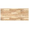 vidaXL skrivebordsplade 140x60x4 cm ubehandlet massivt akacietr&aelig;