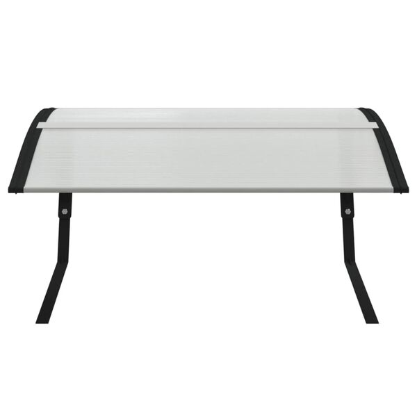 vidaXL robotpl&aelig;neklipper garage sort 80x101x46 cm