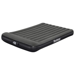 Bestway Luftmadras Sort 203 x 152 x 22 cm PVC