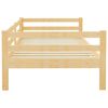 vidaXL daybed 90x200 cm massivt fyrretr&aelig;
