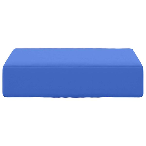 vidaXL Udend&oslash;rs S&aelig;depude Turkis 40 x 40 x 8 cm 100% polyester