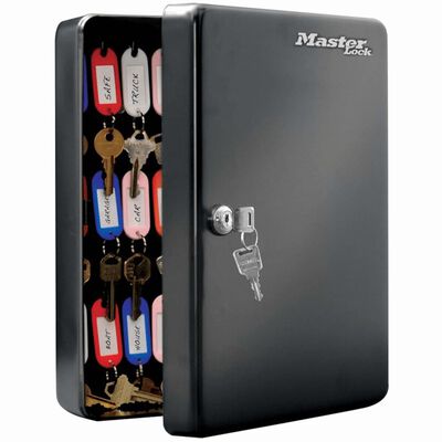 Master Lock KB-50ML nøglebokse til 50 nøgler