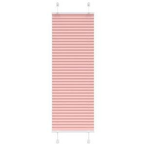 vidaXL Pliss&eacute;gardin Lyser&oslash;d 40x100 cm Stofbredde 39,4 cm Polyester