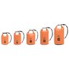 vidaXL t&oslash;rpose 10 l PVC orange