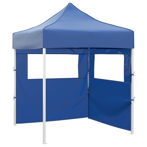 vidaXL Party Tent Bl&aring; 200 x 200 x 315 cm Oxford stof