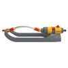 Hozelock oscillerende havesprinkler Aquasave Pro 220 m&sup2;