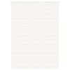 vidaXL zebragardin marmorbeige 155x200 cm stofbredde 150,9cm polyester